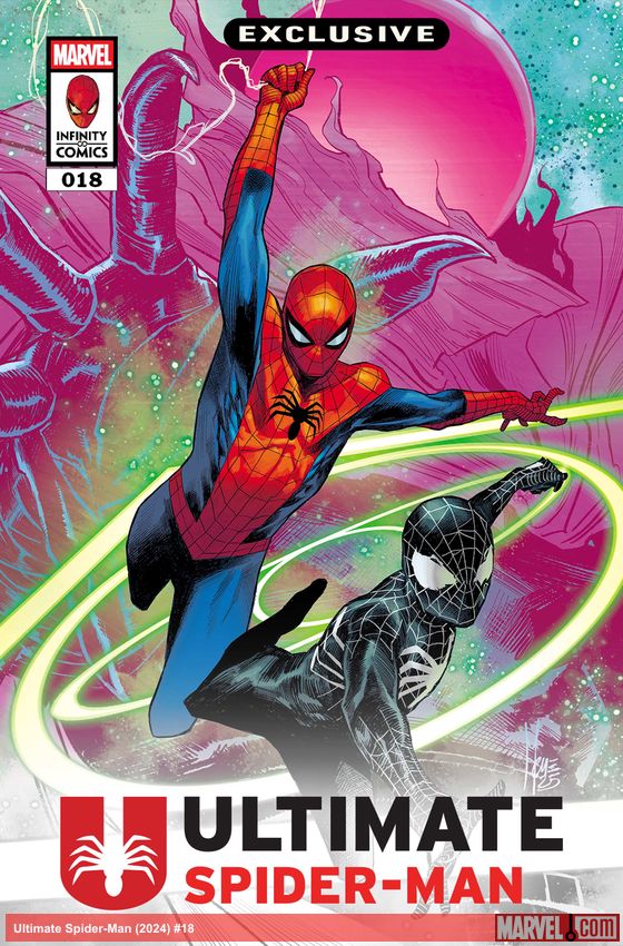 Ultimate Spider-Man (2024) #18