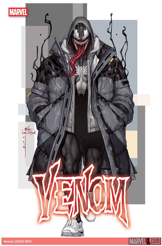 Venom (2025) #251 (Variant)