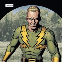 THE TWELVE: SPEARHEAD #1 Art by Chris Weston