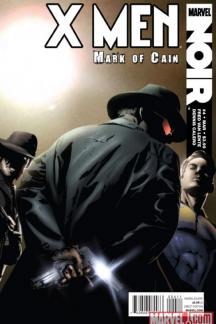 X-Men Noir: Mark of Cain (2009) #4