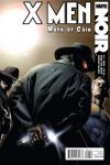 X-Men Noir: Mark of Cain (2009) #4