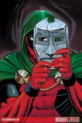 Doomwar #4 