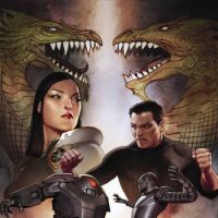 AGENTS OF ATLAS #11