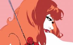 MARY JANE AND FRIENDS POSTER BOOK #1
