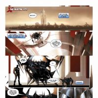 X-FORCE #14 preview page