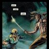 WOLVERINE: ORIGINS #35 preview page