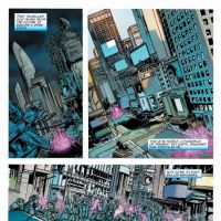 FANTASTIC FORCE #1 preview page