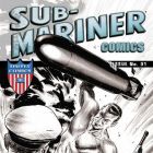 SUB-MARINER COMICS 70TH ANNIVERSARY SPECIAL #1 (SKETCH VARIANT)
