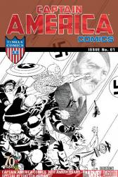 Captain America Comics 70th Anniversary Special #1 