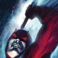 DAREDEVIL #118 cover by Marko Djudrdjevic