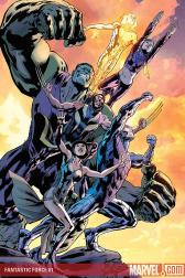 Fantastic Force #1 