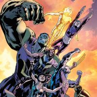 FANTASTIC FORCE #1