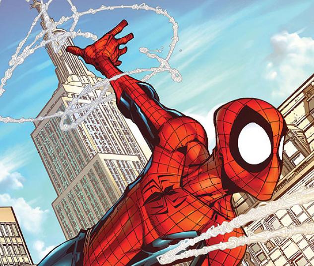 MARVEL ADVENTURES SPIDER-MAN #50