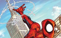 MARVEL ADVENTURES SPIDER-MAN #50