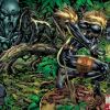 BLACK PANTHER #1 variant cover by Ken Lashley