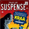 TALES OF SUSPENSE #18
