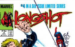 Longshot #4