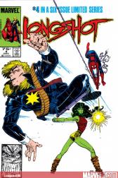 Longshot #4 