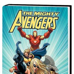 MIGHTY AVENGERS ASSEMBLE HC #0