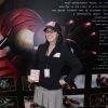 Lauren Sankovitch as a Marvel recap page