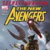 NEW AVENGERS #45