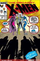 Uncanny X-Men #224 
