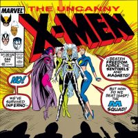 UNCANNY X-MEN #224