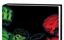 HULK VOL. 1: RED HULK PREMIERE #1