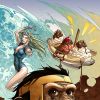 INCREDIBLE HERCULES  #121