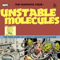 Startling Stories: Fantastic Four - Unstable Molecules #2