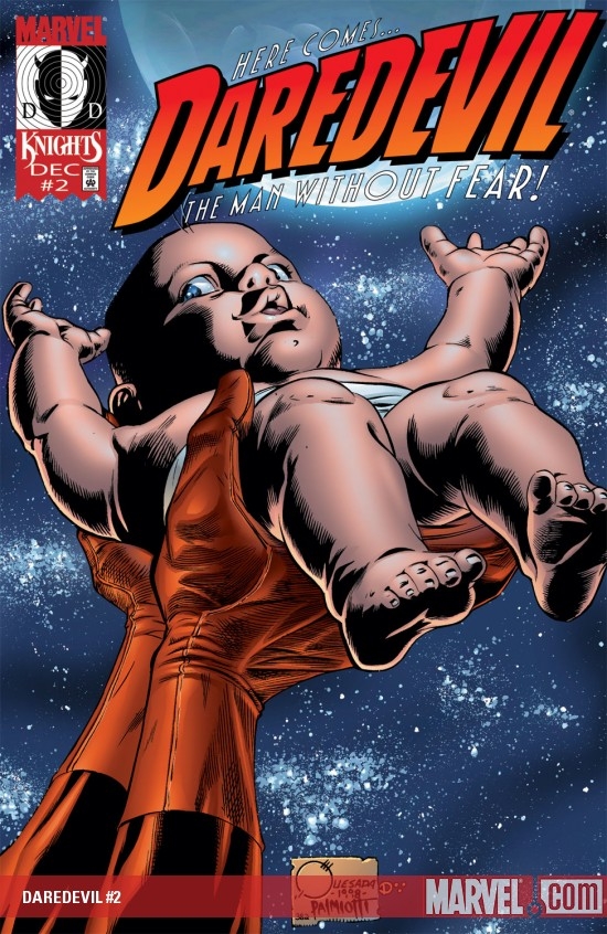 DAREDEVIL #2
