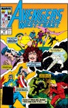 Avengers West Coast (1985) #49