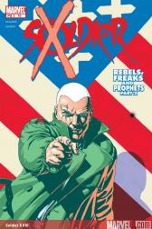 Soldier X #10 