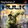 Incredible Hulk video game for PS2