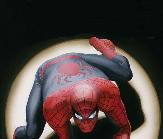 Spider Man By Alex Ross Comic Issues Marvel