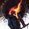 GHOST RIDER #22 Cover