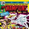 CHAMPIONS #6 COVER
