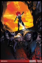 New Exiles #3 