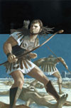 Marvel Illustrated: The Iliad (2007) #4