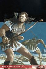 Marvel Illustrated: The Iliad (2007) #4