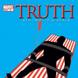 Truth: Red, White & Black #3