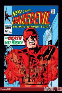 Daredevil (1963) #41