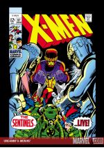 Uncanny X-Men (1963) #57