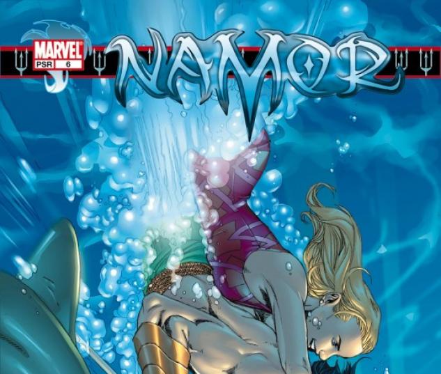 Namor #6