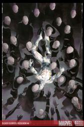 Silver Surfer: Requiem #4 