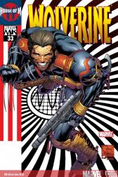 Wolverine #33 