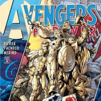 Avengers Forever (1998) #6