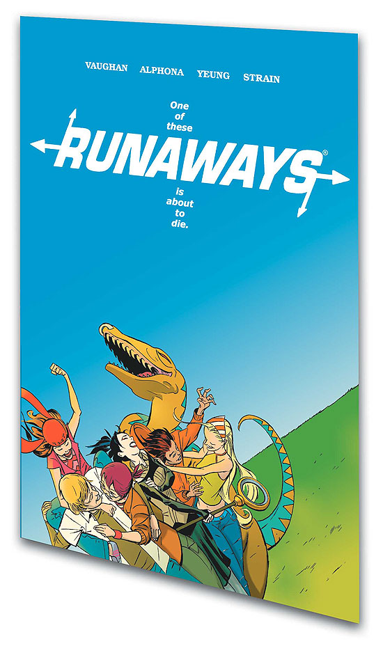 RUNAWAYS VOL. 6: PARENTAL GUIDANCE (2006)