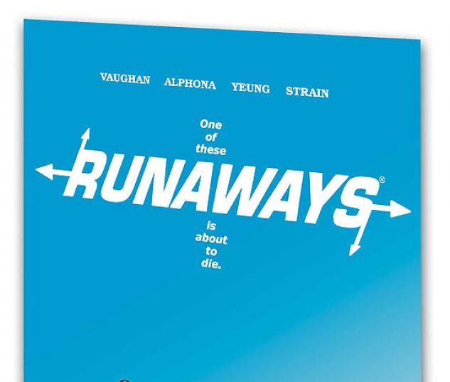 RUNAWAYS VOL. 6: PARENTAL GUIDANCE COVER