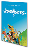 Runaways Vol. 6: Parental Guidance (Digest)
